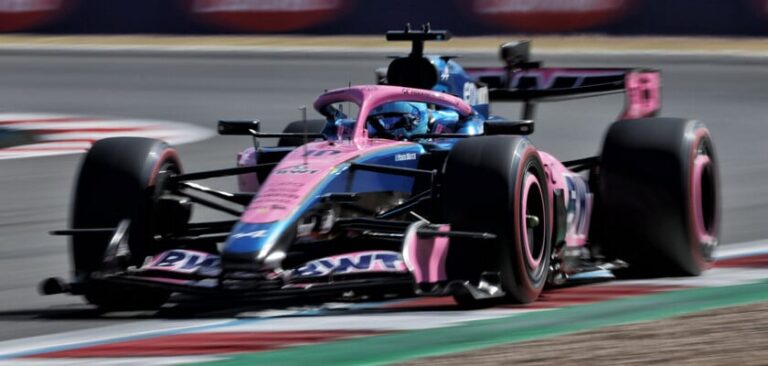 Alpine faz alerta sobre ameaça da Racing Bulls no campeonato