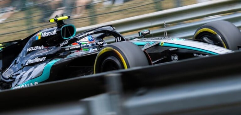 Antonelli lidera, Norris é punido e Gasly bate