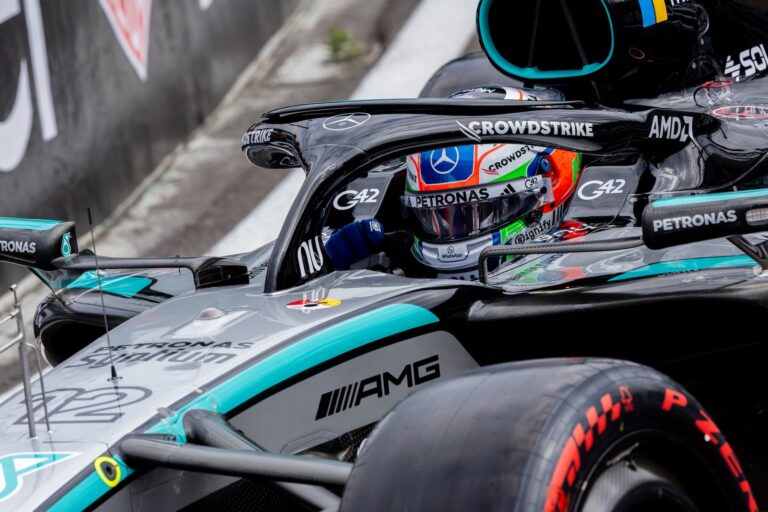 Antonelli na pole e Bortoleto em oitavo