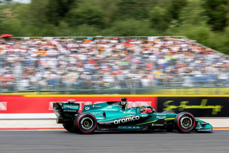 Aston Martin preocupa e Hamilton mira vitória