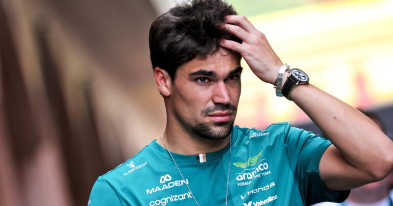 Aston Martin share Lance Stroll 'worst' concern