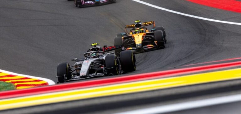 Bortoleto diz que Audi em 2026 é "mais do que qualquer um no paddock esperava"