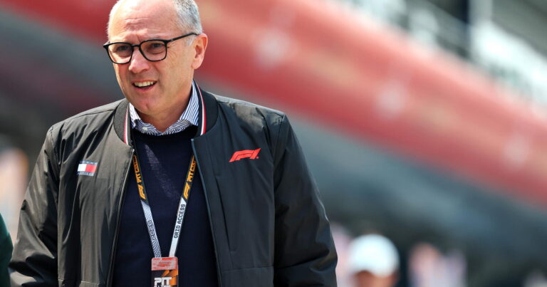 How Brexit and the NFL stopped potential second Las Vegas F1 race