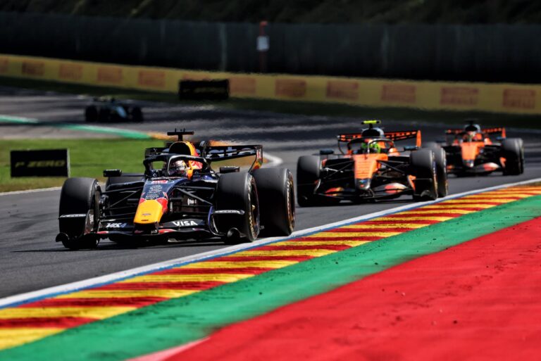 CEO da F1 garante que pilotos podem criticar regras, mas defende novo ciclo
