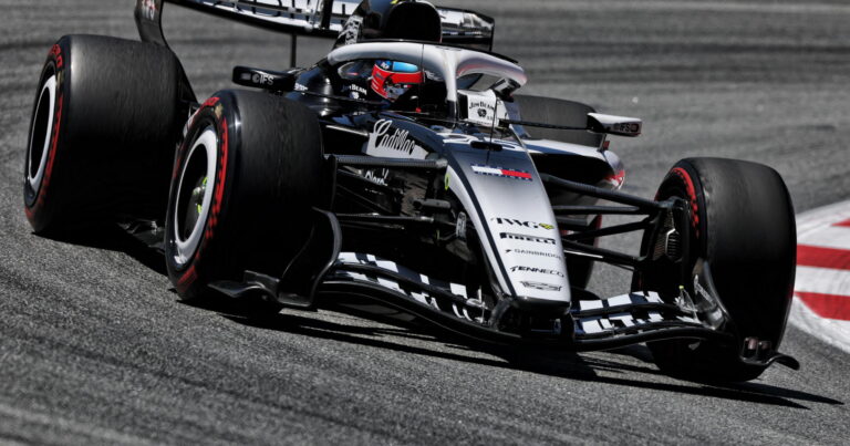 Cadillac reveal intriguing stance over Colton Herta judgment
