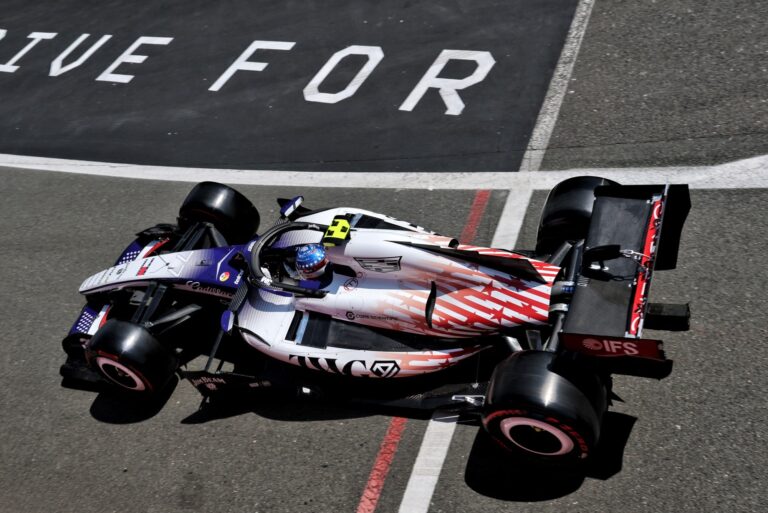 Cadillac chega confiante para desafio em Spa