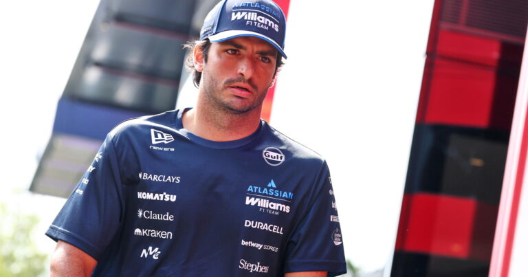 Carlos Sainz demands change in impassioned appeal: 'It never should have happened'