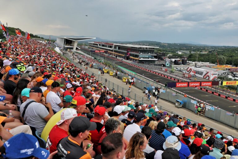 veja quem chega em alta à 11ª etapa da F1 2026