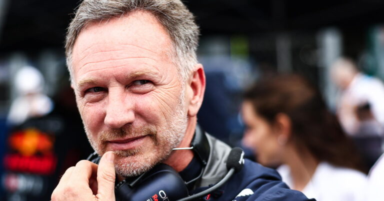 Christian Horner teases 'never told stories' in new F1 book