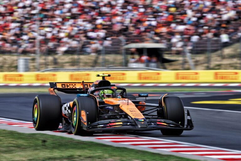Saiba como assistir à definição do pole-position do GP da Hungria 2026 amanhã