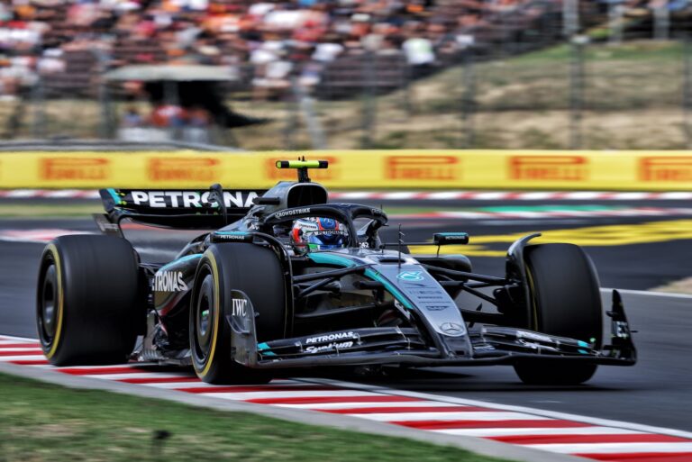 F1 hoje? Descubra como assistir à qualificação do GP da Hungria 2026