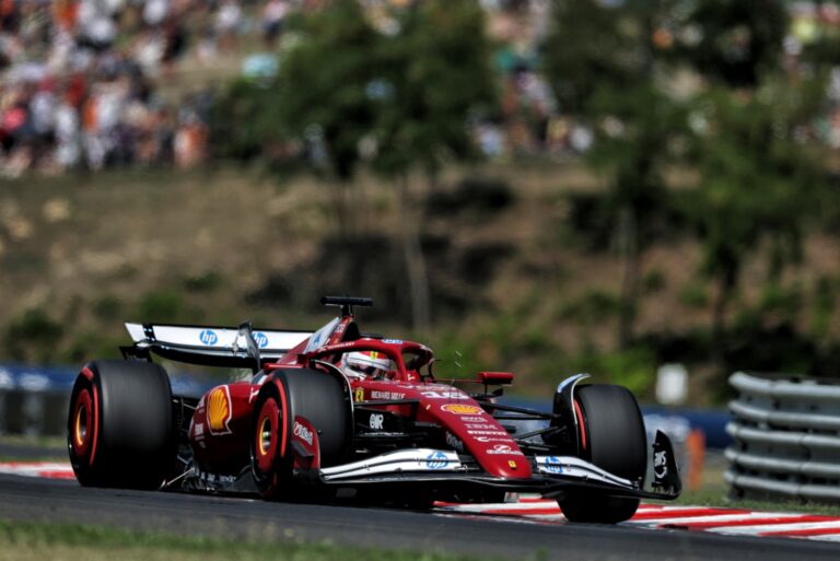 F1 hoje? Saiba como assistir aos treinos livres do GP da Hungria 2026