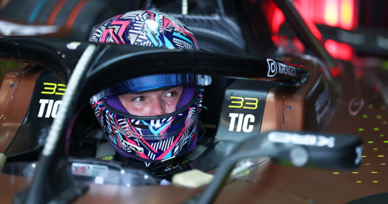 Dan Ticktum confirmed as Formula E Gen4 Goodwood driver