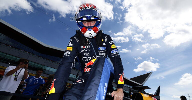 David Coulthard plays down Max Verstappen Red Bull tension: 'He never holds back'