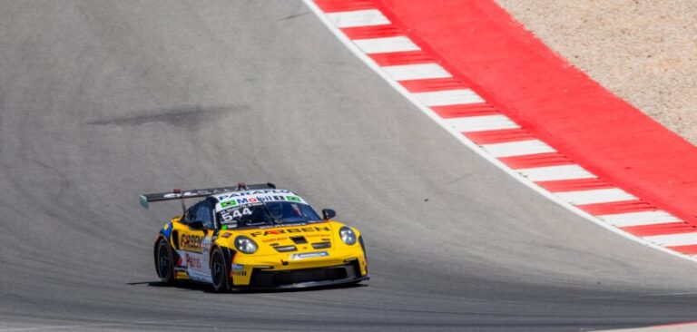 /Di Mauro consegue top-5 no primeiro treino de Endurance no Algarve