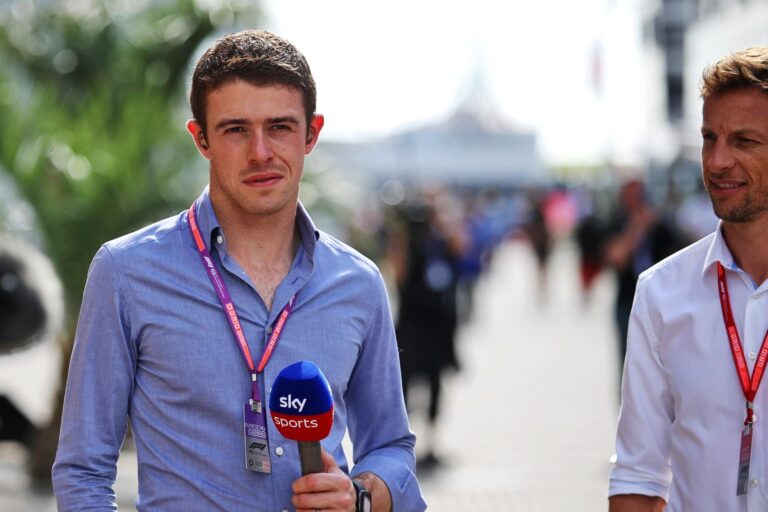Di Resta explica por que a F1 segue sendo o maior capítulo da sua carreira