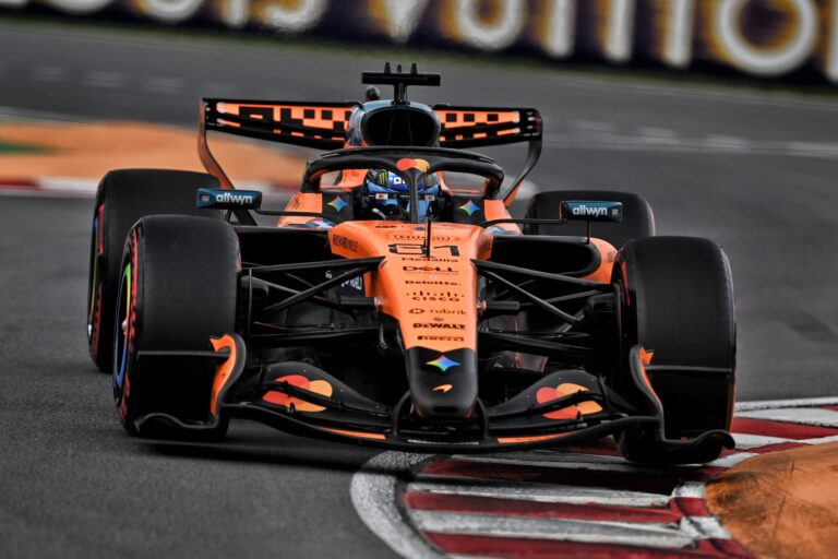 Jornalista afirma que empresário de Piastri busca opções fora da McLaren