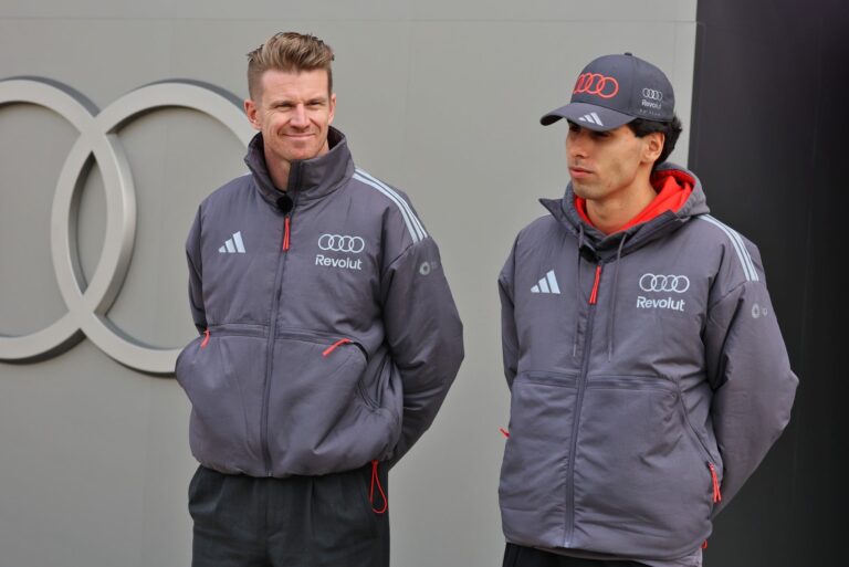 F1: Binotto minimiza rumores sobre interesse de pilotos na Audi: "Temos dupla muito rápida"