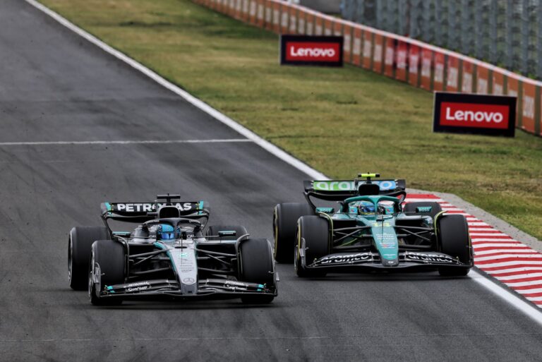 F1 hoje? Veja o horário e onde assistir ao GP da Hungria 2026