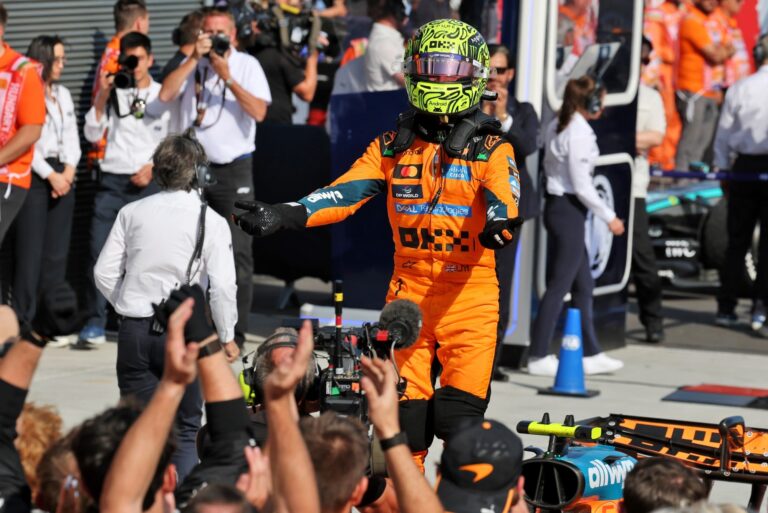 F1: Imprensa britânica exalta vitória de Norris na Hungria: “Lembrete do que é capaz”