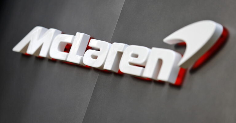World-leading motorsport simulator manufacturer pass major McLaren milestone