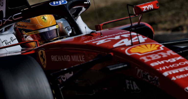Ferrari offer first look at new F1 track as McLaren to end key Mercedes delay - RacingNews365 Review
