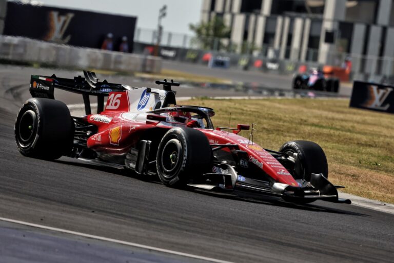 Ferrari lamenta erros e entra frustrada nas férias