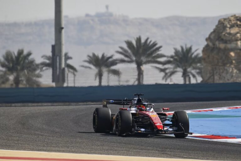 Fim do GP do Bahrein amplia incerteza sobre reta final da temporada