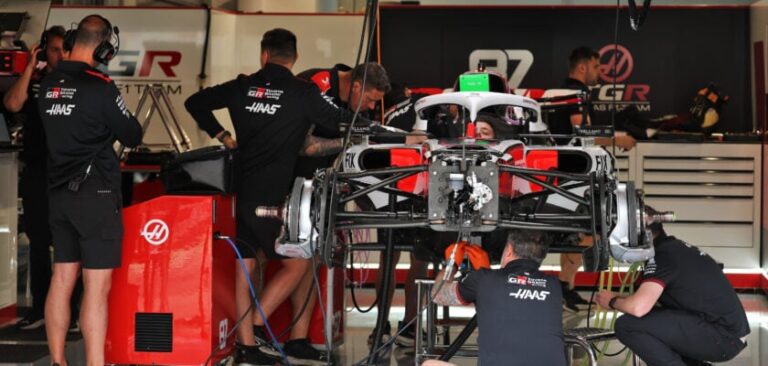 Veja as fotos da quinta-feira do GP da Hungria 2026