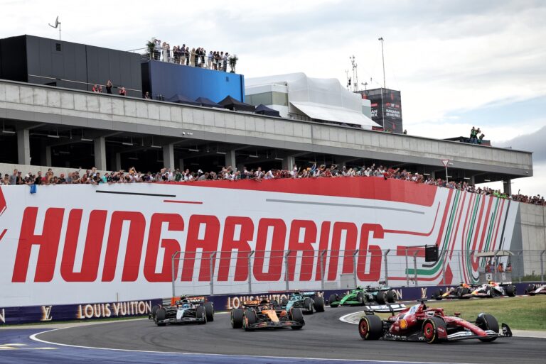 É Race Week! GP da Hungria marca a 11ª etapa da F1 2026