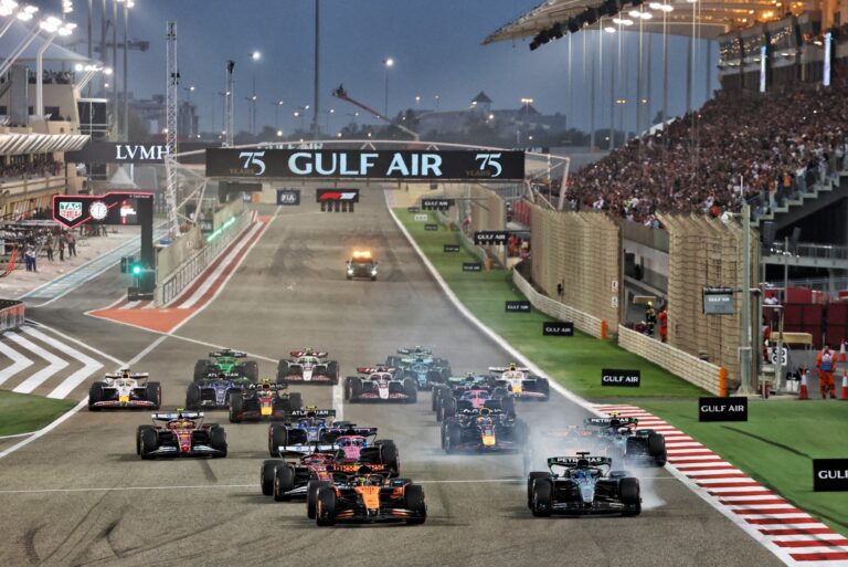 GP do Bahrein não deve ser remarcado e fim da temporada preocupa