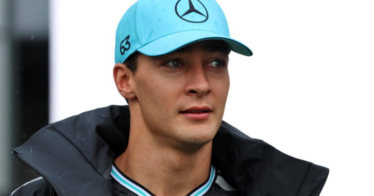 George Russell dealt 'nothing to lose' verdict in F1 title chances