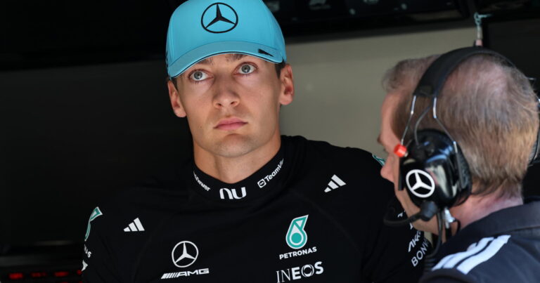 George Russell plots Mercedes investigation as fresh details emerge over Hungary issue