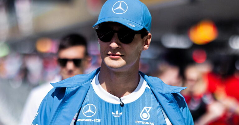 George Russell questions Ferrari as Christian Horner poised for shock F1 return - RacingNews365 Review