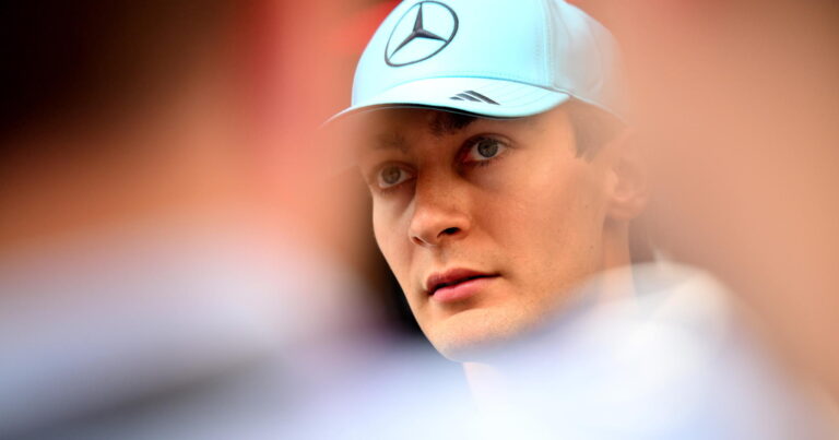 George Russell handed 'political games' advice to ensure Mercedes F1 future