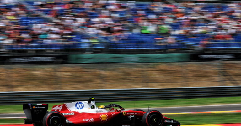 Lewis Hamilton confirms lingering Ferrari concern as Kimi Antonelli denies Red Bull - RacingNews365 Review