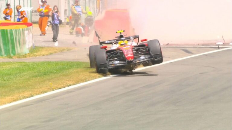 Hamilton bate no TL3 e deixa Ferrari contra o relógio