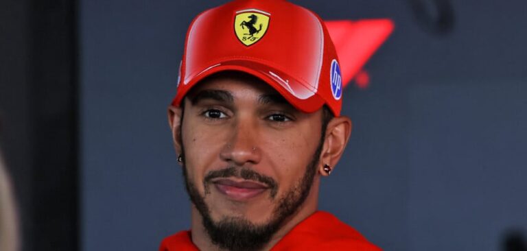 Hamilton dá indício de documentário futuro onde contará tudo sobre Hungria 2025