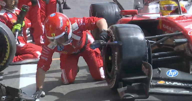 Lewis Hamilton feared gruesome Kimi Raikkonen repeat after hitting mechanic