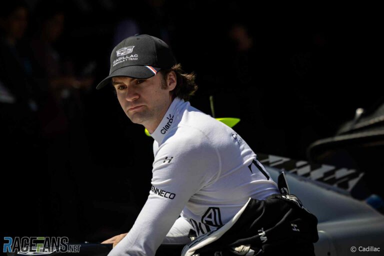 Colton Herta, Formula 2, 2026