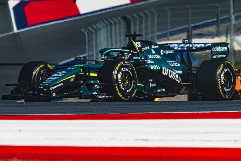 Honda define data da estreia de novo motor da Aston Martin