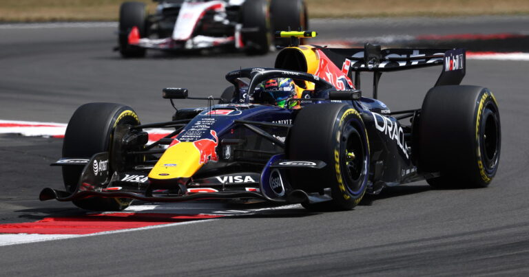 Isack Hadjar voices frustration over 'shocking' Red Bull issue
