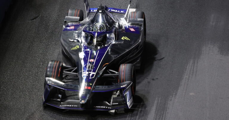 Jake Dennis hails Andretti ‘risk’ in major Formula E title shake-up