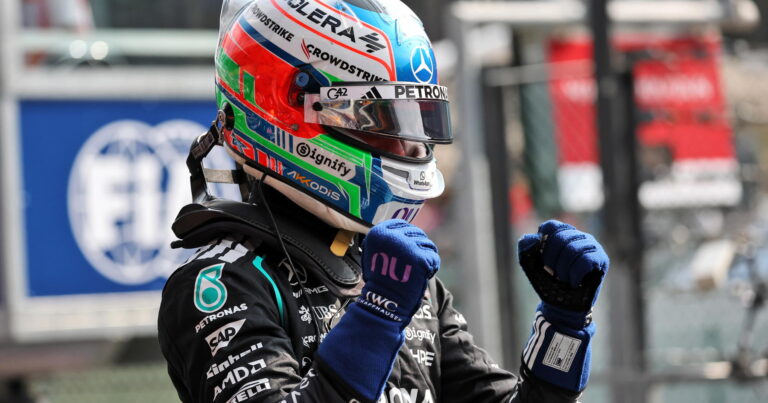 Kimi Antonelli handed late boost for Belgian GP success