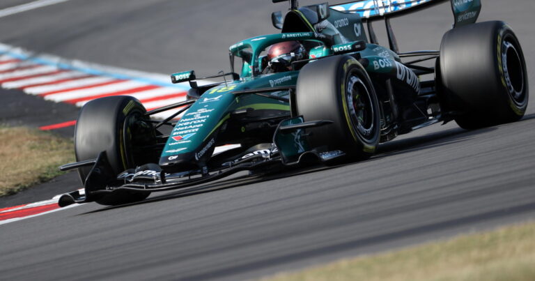 Lance Stroll explains viral Silverstone video that triggered 'alarms' at Aston Martin