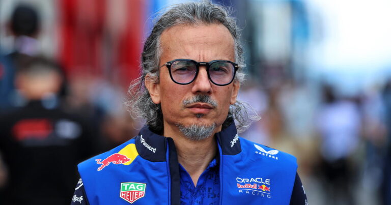 Laurent Mekies sets defiant tone after 'spicy' Red Bull decisions