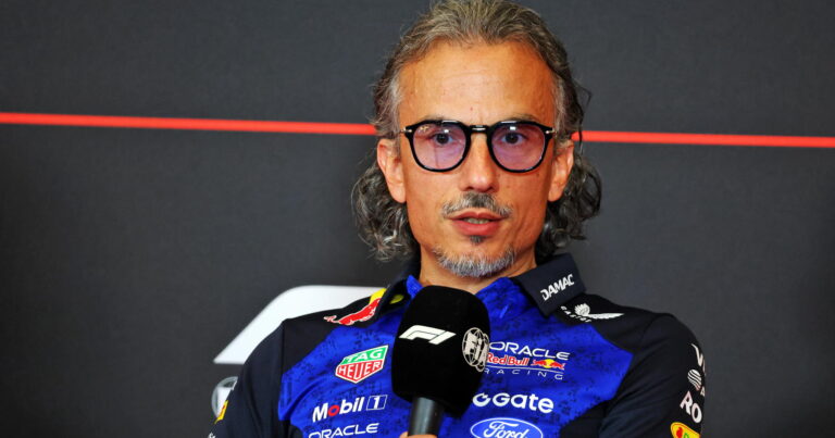 Laurent Mekies makes declaration of defiance despite daunting Red Bull test