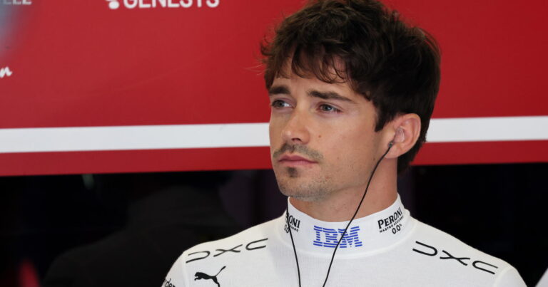 Charles Leclerc sets 'aggressive' Ferrari instruction in new upgrade arms race