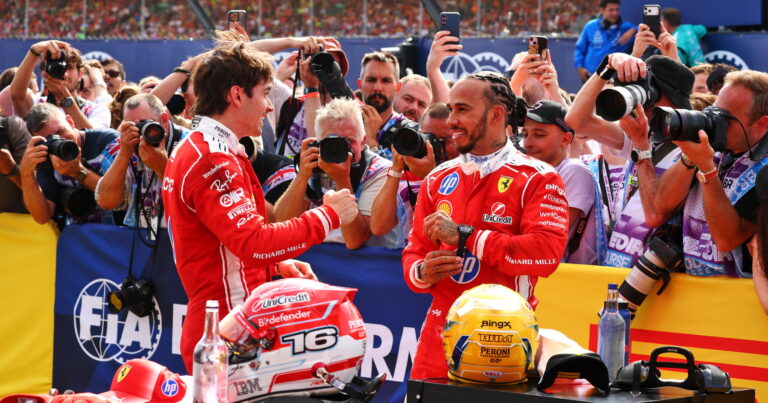 Lewis Hamilton discovers podium verdict after British GP investigation