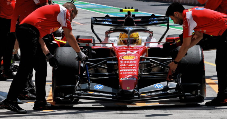 Lewis Hamilton backed for Hungary glory despite grid punishment